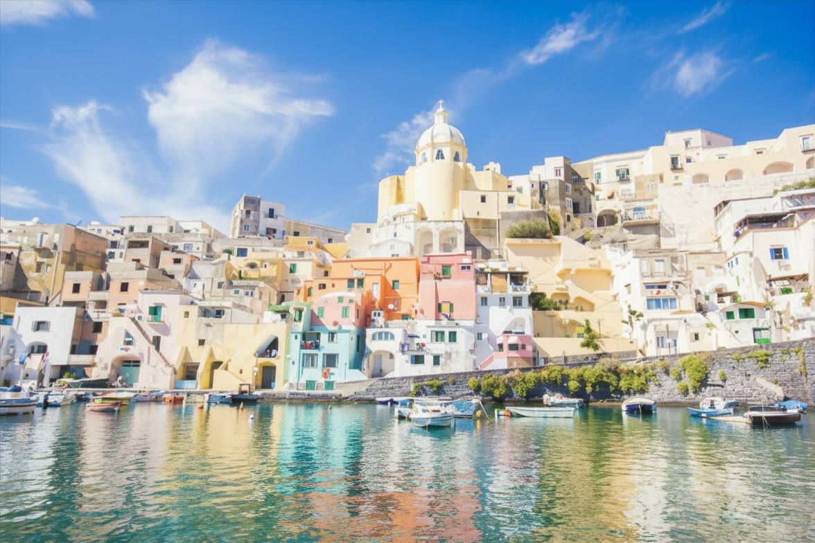 Private transfers in Procida